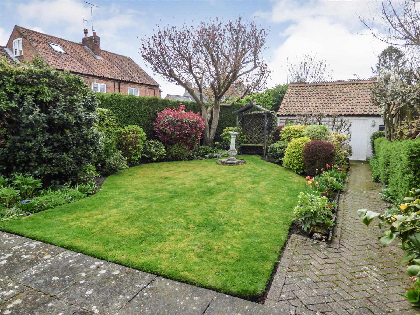 Trinity House 57 Westgate Southwell Kirkland and Lane